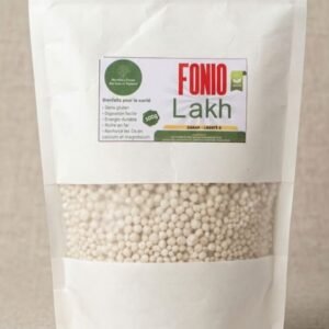 Granulé de fonio (laakh) - 1kg