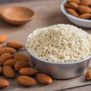 Amandes effilées